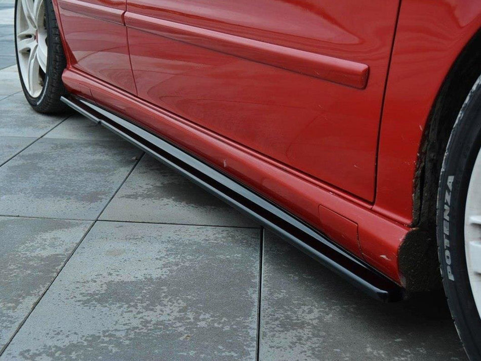 Maxton Design Side Skirts Diffusers Seat Leon MK1 Cupra (2002-2005) - SE-LE-1-CU-SD1G - Image 1