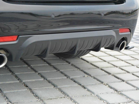 Maxton Design Rear Valance SAAB 9-3 AERO Mk2 Facelift - SA-9-3-2FL-AERO-RS1G - Image 1