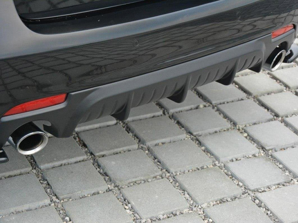 Maxton Design Rear Valance SAAB 9-3 AERO Mk2 Facelift - SA-9-3-2FL-AERO-RS1G - Image 3