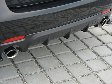 Maxton Design Rear Valance SAAB 9-3 AERO Mk2 Facelift - SA-9-3-2FL-AERO-RS1G - Image 3