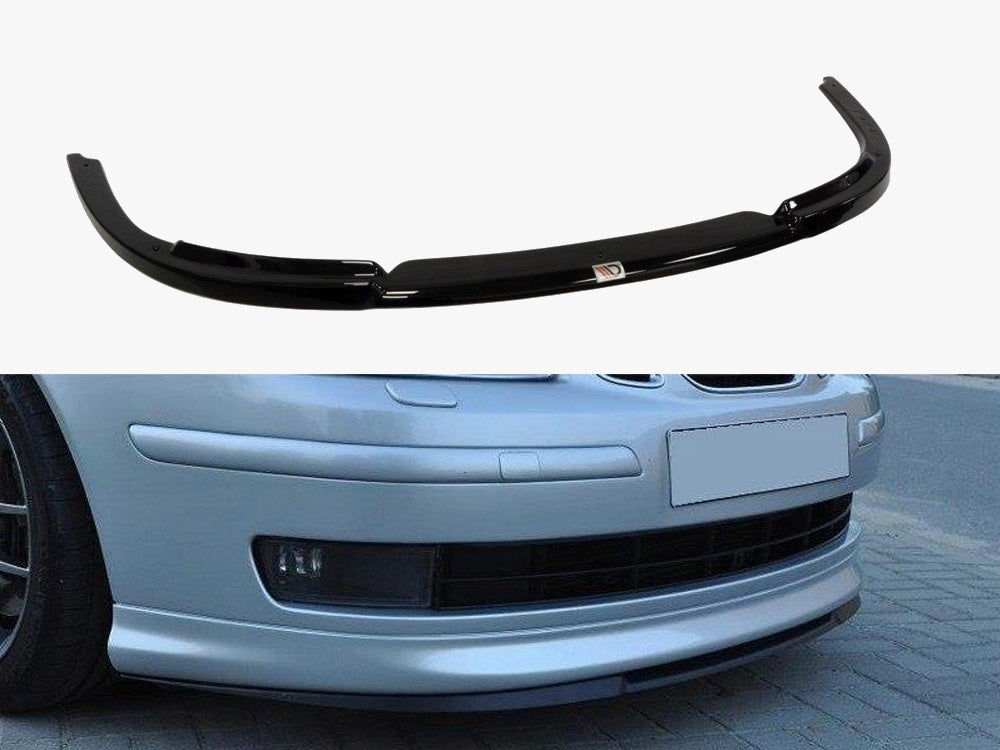 Maxton Design Front Splitter SAAB 9-3 AERO (2002-2007) - SA-9-3-AERO-FD1G - Image 1
