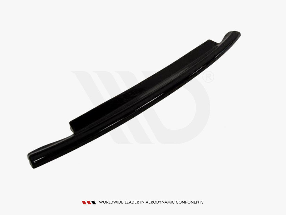 Maxton Design Central Rear Splitter SAAB 9-3 Turbo X (2007-2011) - SA-9-3-TX-RD1G - Image 4