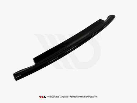 Maxton Design Central Rear Splitter SAAB 9-3 Turbo X (2007-2011) - SA-9-3-TX-RD1G - Image 4