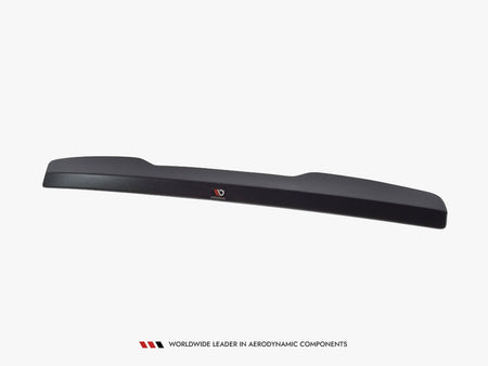 Spoiler CAP Renault Clio MK3 RS - Textured