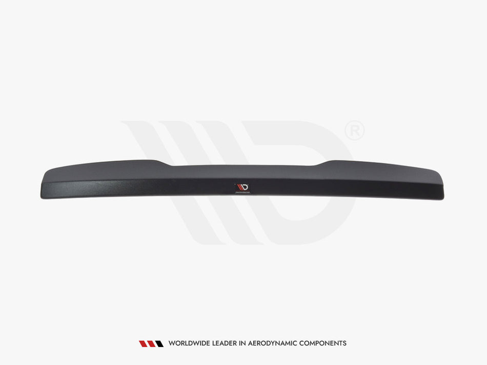Maxton Design Spoiler CAP Renault Clio MK3 RS - Carbon Look - RE-CL-3-RS-CAP2C - Image 2