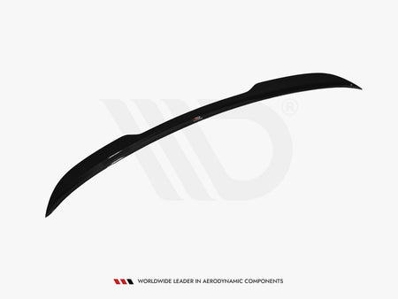 Maxton Design Spoiler CAP Renault CLIO MK4 RS (2013-2019) - RE-CL-4-RS-CAP1G - Image 5