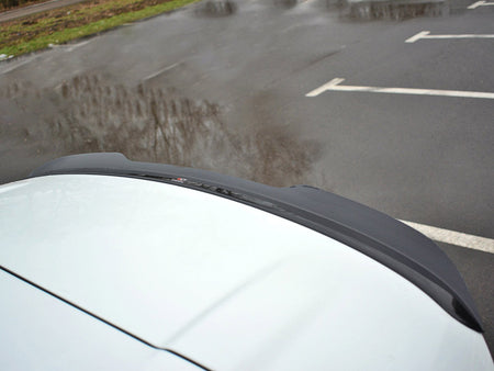 Maxton Design Spoiler CAP Renault CLIO MK4 RS (2013-2019) - RE-CL-4-RS-CAP1G - Image 3