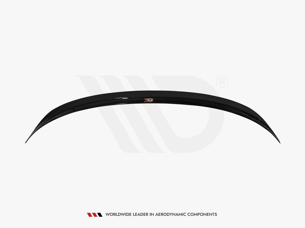 Maxton Design Spoiler CAP Renault CLIO MK4 Standard (2012-2016) - RE-CL-4-CAP1G - Image 5