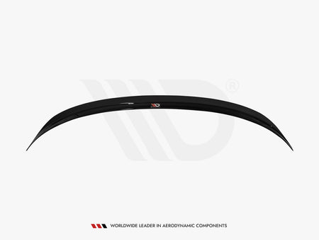 Maxton Design Spoiler CAP Renault CLIO MK4 Standard (2012-2016) - RE-CL-4-CAP1G - Image 5