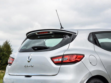 Maxton Design Spoiler CAP Renault CLIO MK4 Standard (2012-2016) - RE-CL-4-CAP1G - Image 2