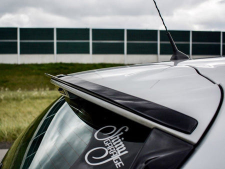 Maxton Design Spoiler CAP Renault CLIO MK4 Standard (2012-2016) - RE-CL-4-CAP1G - Image 4