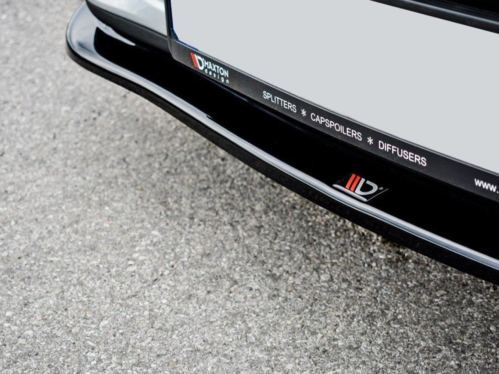 Maxton Design Front Splitter Renault CLIO MK4 Standard (2012-2016) - RE-CL-4-FD1G - Image 3