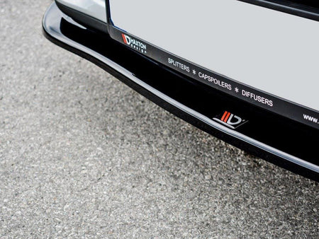 Maxton Design Front Splitter Renault CLIO MK4 Standard (2012-2016) - RE-CL-4-FD1G - Image 3