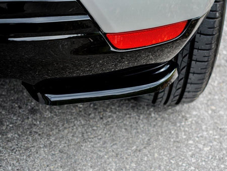 Maxton Design Rear Side Splitters Renault CLIO MK4 Standard (2012-2016) - RE-CL-4-RSD1G - Image 4