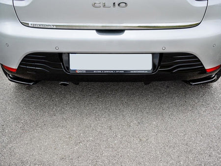 Maxton Design Rear Side Splitters Renault CLIO MK4 Standard (2012-2016) - RE-CL-4-RSD1G - Image 3