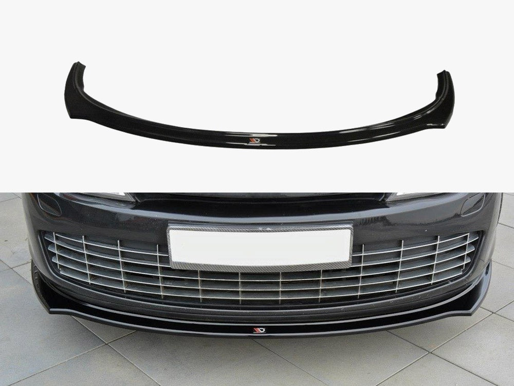 Maxton Design Front Splitter Renault Laguna MK 3 Coupe (2008-2015) - RE-LA-3-C-FD1G - Image 1