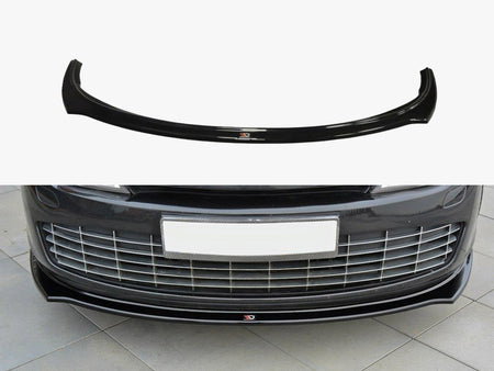 Maxton Design Front Splitter Renault Laguna MK 3 Coupe (2008-2015) - RE-LA-3-C-FD1G - Image 1