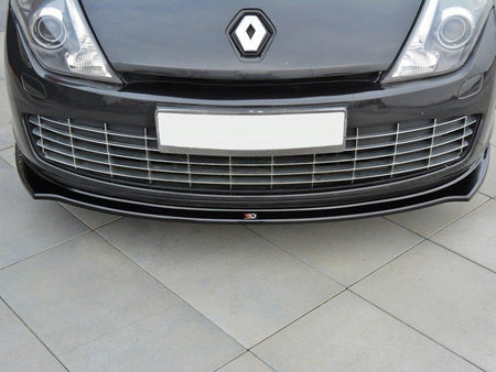 Maxton Design Front Splitter Renault Laguna MK 3 Coupe (2008-2015) - RE-LA-3-C-FD1G - Image 3