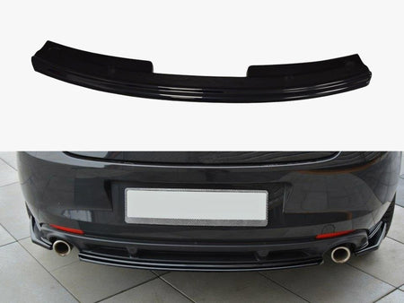 Maxton Design Central Rear Splitter Renault Laguna MK 3 Coupe (2008-2015) - RE-LA-3-C-RD1G - Image 1