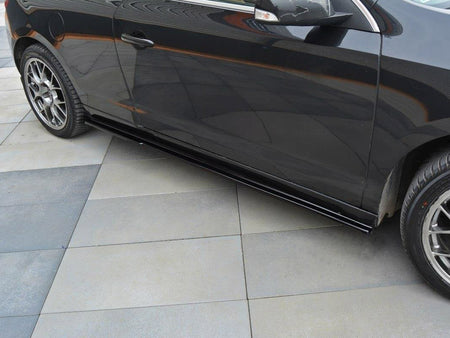 Maxton Design Side Skirts Splitters Renault Laguna MK 3 Coupe (2008-2015) - RE-LA-3-C-SD1G - Image 3