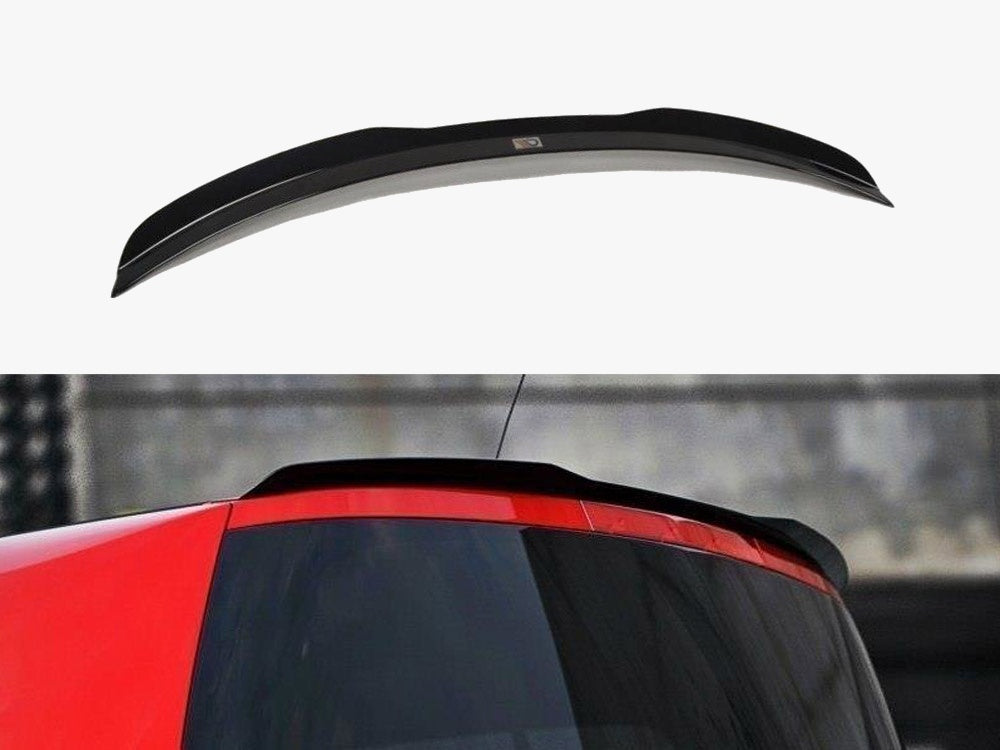 Maxton Design Spoiler CAP Renault Megane II - RE-ME-2-CAP1G - Image 1
