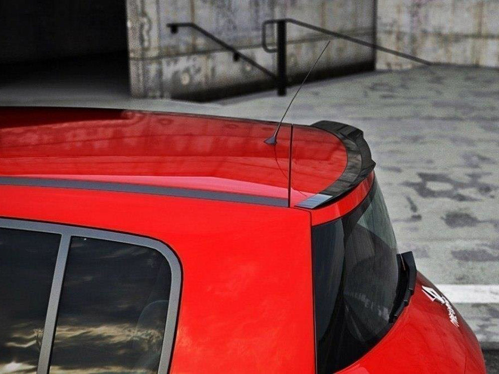 Maxton Design Spoiler CAP Renault Megane II - RE-ME-2-CAP1G - Image 3