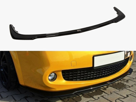 Maxton Design Front Splitter Renault Megane II RS (Facelift) - RE-ME-2F-RS-FD1G - Image 1