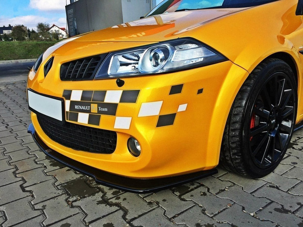 Maxton Design Front Splitter Renault Megane II RS (Facelift) - RE-ME-2F-RS-FD1G - Image 3