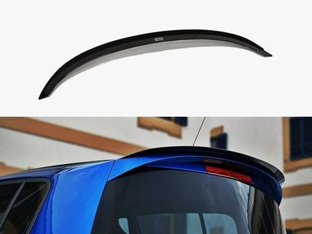 Maxton Design Spoiler CAP Renault Megane II RS R26 - Textured - RE-ME-2-RS-CAP1T - Image 1