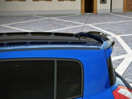 Spoiler CAP Renault Megane II RS R26 - Textured