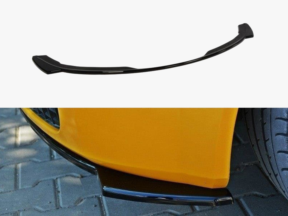 Maxton Design Rear Splitter Renault Megane II RS - RE-ME-2-RS-RSD1G - Image 1