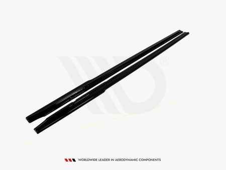 Maxton Design Side Skirts Diffusers Renault Megane II RS - RE-ME-2-RS-SD1G - Image 4