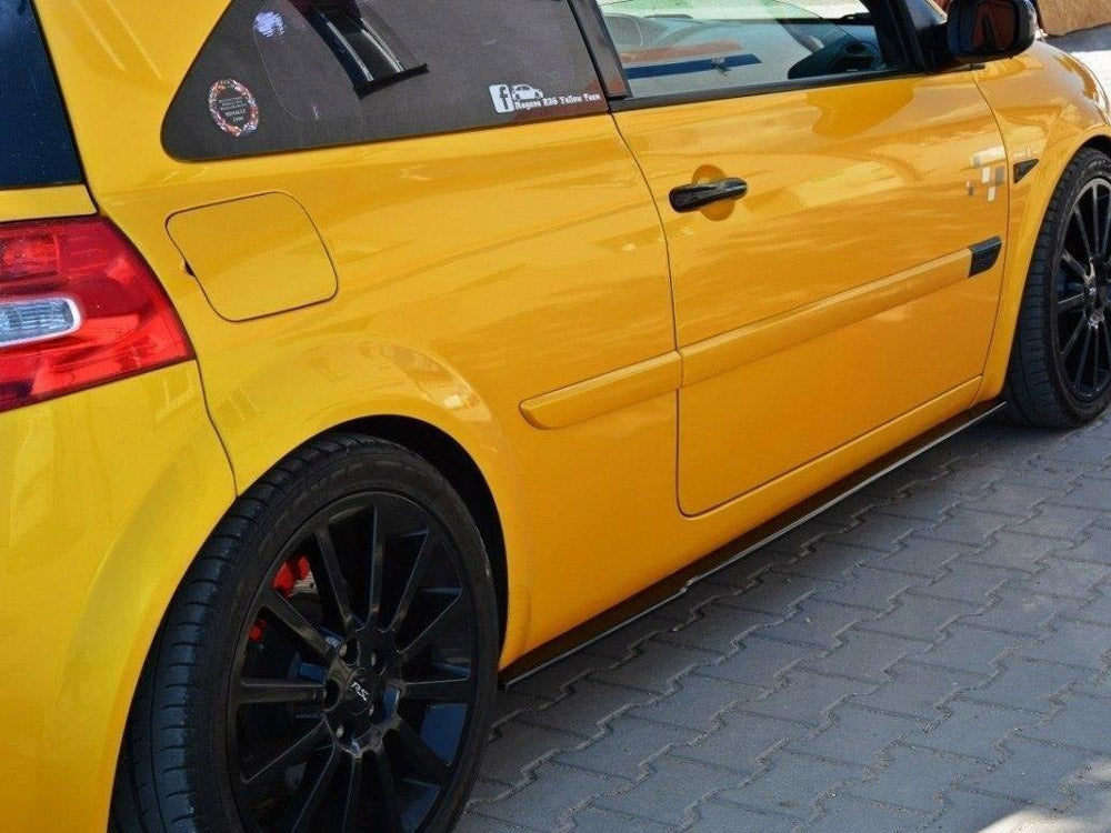 Maxton Design Side Skirts Diffusers Renault Megane II RS - RE-ME-2-RS-SD1G - Image 3