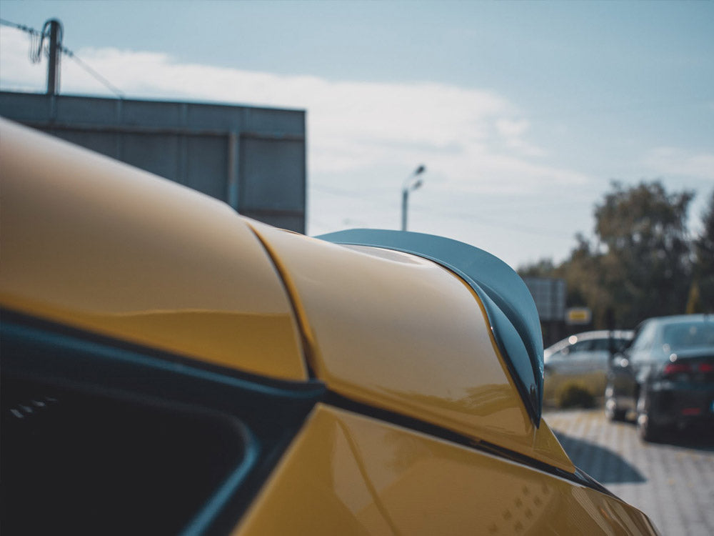 Maxton Design Spoiler Extension Renault Megane MK3 RS (2010-2015) - RE-ME-3-RS-CAP2G - Image 3