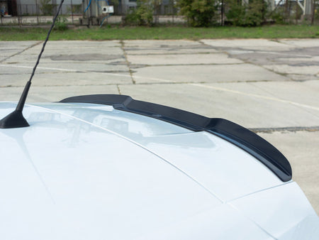 Maxton Design Spoiler Extension Renault Megane MK4 RS (2018-2020) - RE-ME-4-RS-CAP1G - Image 1