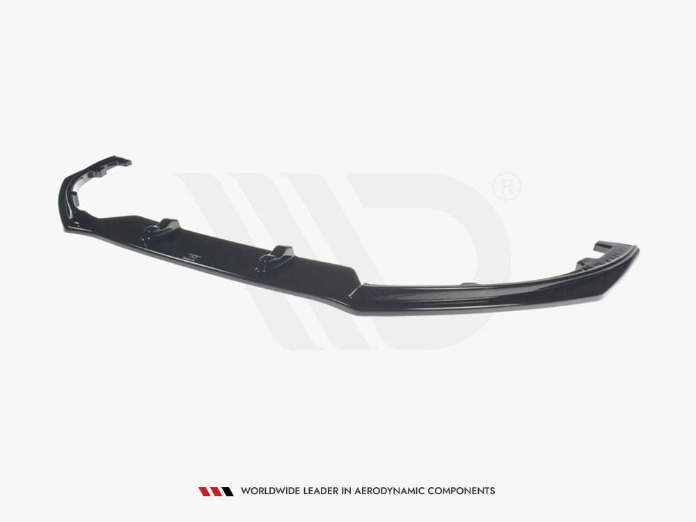 Maxton Design Front Splitter V.1 Renault Megane Mk4 RS - RE-ME-4-RS-FD1G - Image 4