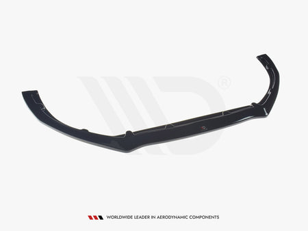 Maxton Design Front Splitter V.2 Renault Megane MK4 RS (2018-2020) - RE-ME-4-RS-FD2G - Image 4