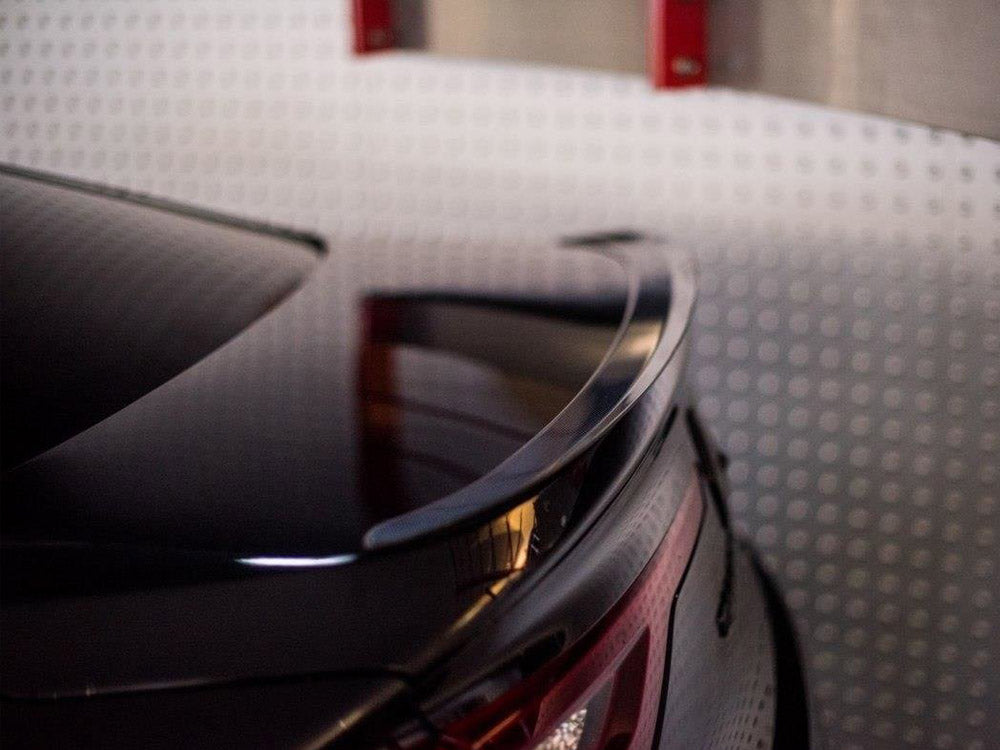 Spoiler CAP Renault Talisman - Textured