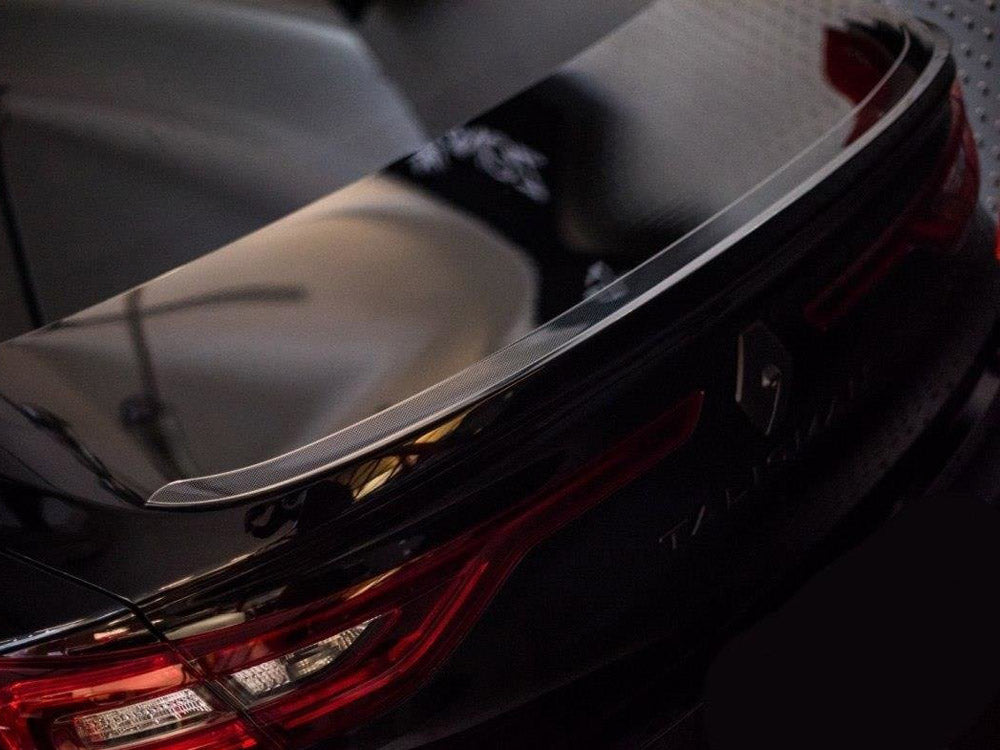 Spoiler CAP Renault Talisman - Textured