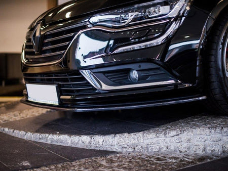 Front Splitter Renault Talisman - Carbon Look