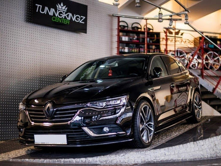 Front Splitter Renault Talisman - Carbon Look