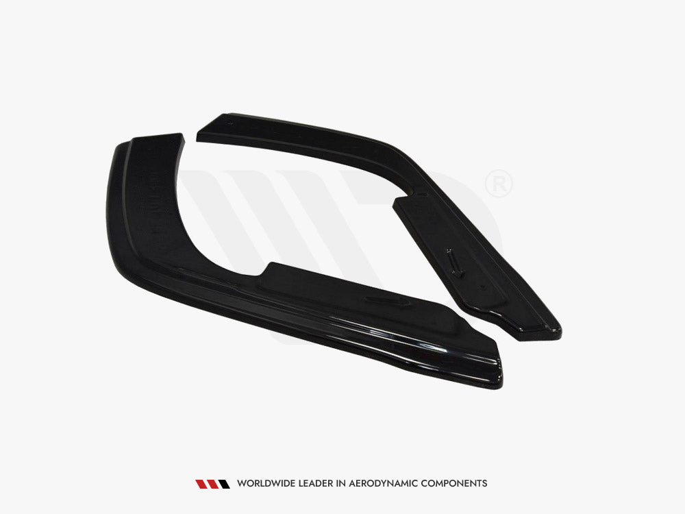 Maxton Design Rear Side Splitters Renault Talisman - RE-TA-1-RSD1G - Image 3