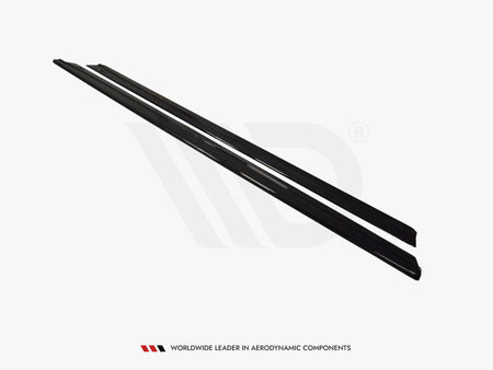 Maxton Design Side Skirts Diffusers Renault Talisman - RE-TA-1-SD1G - Image 4