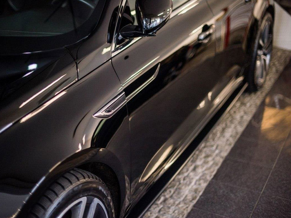 Maxton Design Side Skirts Diffusers Renault Talisman - Textured - RE-TA-1-SD1T - Image 2