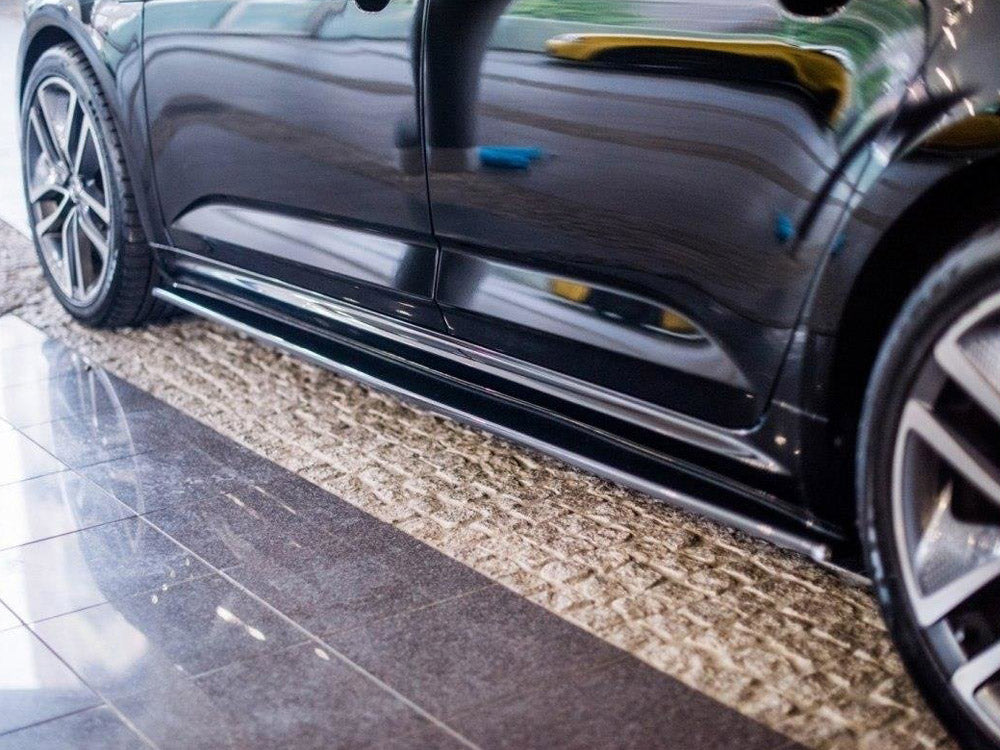 Maxton Design Side Skirts Diffusers Renault Talisman - RE-TA-1-SD1G - Image 3