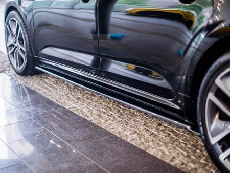 Maxton Design Side Skirts Diffusers Renault Talisman - RE-TA-1-SD1G - Image 3