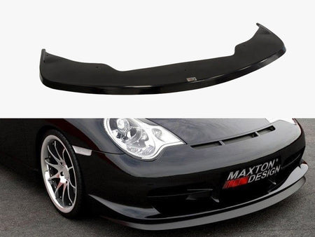 Maxton Design Front Splitter Porsche 911 GT3 (996.2) (1999-06) - PO-911-996-GT3-FD1G - Image 1