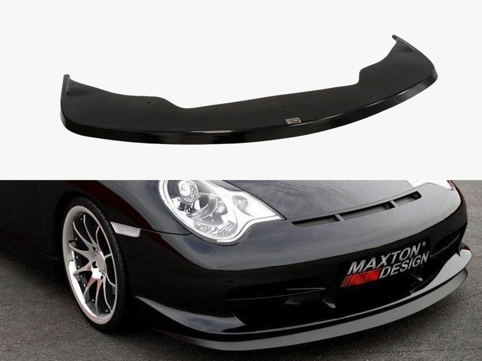 Maxton Design Front Splitter Porsche 911 GT3 (996.2) (1999-06) - PO-911-996-GT3-FD1G - Image 1
