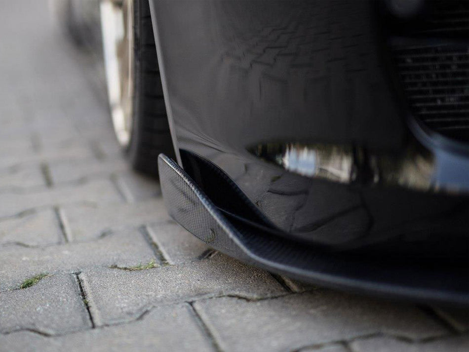 Maxton Design Front Splitter V.1 Porsche Cayman MK2 981C (2013-) - PO-CA-981-FFD1FP - Image 2