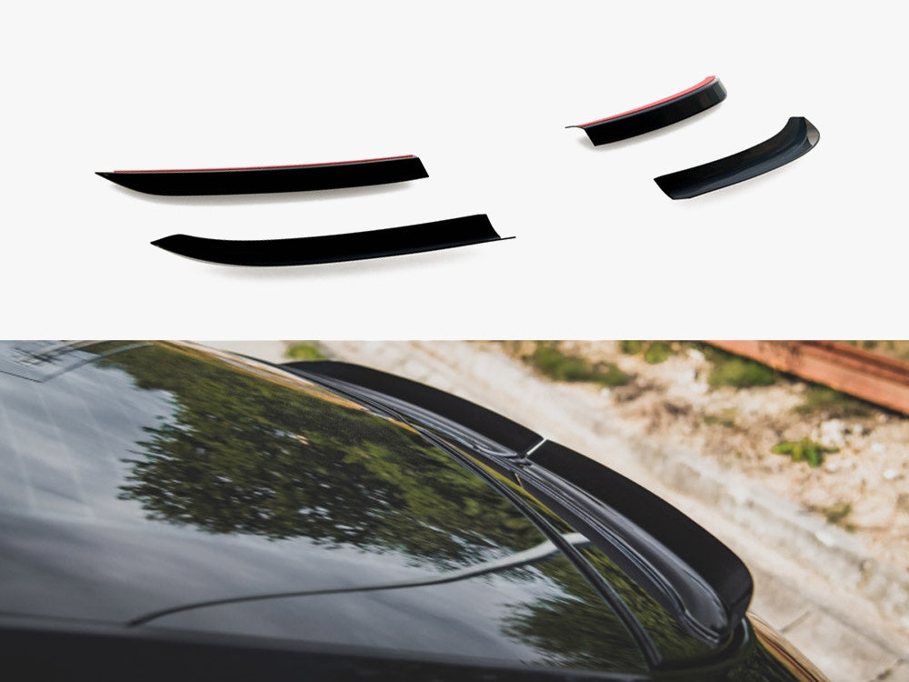 Maxton Design Spoiler CAP Porsche Panamera Turbo 970 - PO-PA-970-T-CAP1G - Image 1